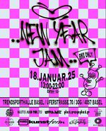 Am 18. Januar 2025 findet ein BMX only New Years Jam in der komplett neuen Trendsporthalle Basel statt. Hier erfährst du mehr.