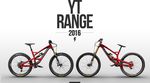 YT Industries launcht Bike Range 2016 - Neues Jahr, neue Bikes, Neuer Look
