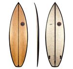 WAU ECO - The Wasp Surfboard