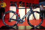 Argon 18 hat auf der Eurobike sein neues Nitrogen vorgestellt.