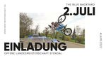Die Offene Landesmeisterschaft für BMX Freestyle Park findet am 2. Juli 2022 im The Blue Backyard Skatepark in Stendal statt.