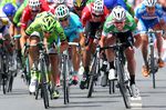 Elia Viviani konnte in diesem Jahr unter anderem zwei Etappen der Türkei-Rundfahrt gewinnen. (Foto: Tim De Waele)