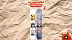 Burton Story Board wmn