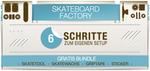 Skatedeluxe Skateboard Factory