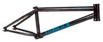 fit frame van homan v3 transgrey