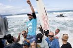 VANS Triple Crown of Surfing, Billabong Pipeline Masters In Memory of Andy Irons