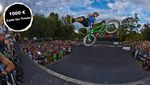 In der berühmt-berüchtigten Spine Mini gibt es bei BMX Cologne 2015 insgesamt 1.000 Euro für die besten Tricks des Tages abzustauben