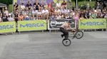 Hier entlang für das Flaltand-Elite-Finale auf der BMX Freestyle DM 2024 im Bikepark Darmstadt mit Chris Böhm, Dustyn Alt, Dan Hennig & David Hoffmann.