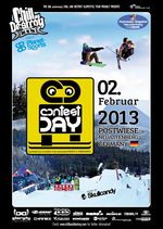 CaD_Eventposter_PostwieseCONTESTDAY_2013