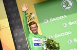 Marcel Kittel gewann fünf Etappen der Tour de France und eroberte das grüne Trikot (Foto: Sirotti)