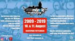 Vom 10.-11- August 2019 geht das BMX Männle Turnier in die 11. Runde. Mehr zu der absoluten Pflichtveranstaltung im Skatepark Tuttlingen erfahrt ihr hier.