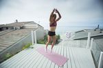 How to Get Fit For Surfing: With Californian Pro Surfer Courtney Cologne
