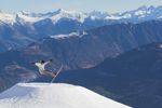 Nahrungsergänzungsmittel für Skifahrer