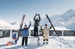 Natural Selection Tour Ski