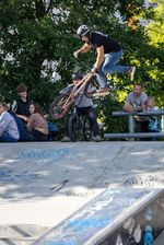 Chris Anton, Downwhip mit einer Extraportion Pop