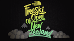 TNF Freeski Open NZ Logo