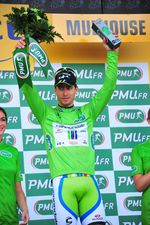 Peter Sagan behält das Grüne Trikot. (Foto: Sirotti)