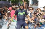 Valverde fand seine gute Form beim Sieg des Clasica San Sebastian wieder. (Foto: Sirotti)