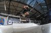 Andi Welther: Frontside Flip down South