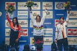 Katy Curd Podium