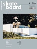 Monster Skateboard Magazine #333