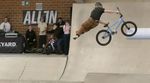 Für die Backyard BMX Open 2024 waren einige der besten Nachwuchsparkfahrerinnen und -fahrer nach Oldenburg gereist.