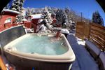Amazing Mountain Shack Cabin Airbnb Travel Colorado Springs 3