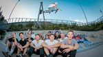 MAMA LAUDAAA! Die Teams von AllRide BMX Distribution und dem 360 Grad Sportshop waren auf der "Come Together"-Tour in Ljubljana außer Rand und Band.