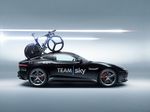 Jaguar F-Type Coupe Team Sky