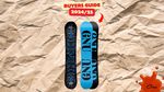 Gnu Ladies Choice 2025 Snowboard