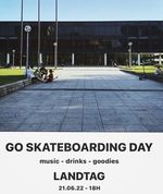 Go Skateboarding Day 2022 Stuttgart