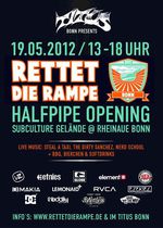 Halfpipe-Einweihung-Bonn-Flyer