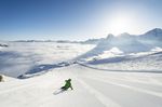 Season-Opening am Corvatsch