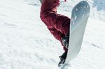 snowboard, snowboards, erste snowboard-ausrüstung