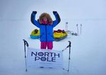 Jade Hameister North Pole 14 Year Old Skiing 1Jade Hameister North Pole 14 Year Old Skiing 1
