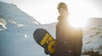 Smartwatch für Snowboarder