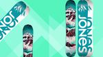 JONES DREAM CATCHER SPLITBOARD WS 2021-2022 Snowboard Review