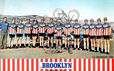 Brooklyn Chewing Gum war ein italienisches Team mit einem amerikanischen Sponsor. Im Kader befand sich unter anderem der belgische Ausnahmefahrer, Roger De Vlaeminck, der auf insgesamt vier Siege beim Eintagesrennen, Paris-Roubaix, zurückblicken kann.