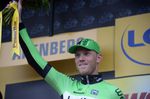 Lars Boom celebrates his maiden Tour de France stage victory (Foto: Xavier Bourgois/ASO) 