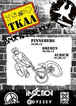 BMX-Contest-The-Kids-Are-Alright-2013-Flyer