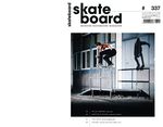 Monster Skateboard Magazine 337
