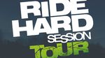 Nach fast zwei Jahren Zwangspause findet vom 29.04.–01.05. der erste Stopp der Ride Hard Session Tour 2022 im Skatepark St. Wendel statt.