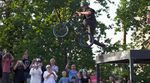 Auf dem LuCru BMX Jam im Skatepark Ludwigsfeld wurde auch 2023 wieder Crossradaction vom Feinsten geboten. Hier entlang für Video, Fotos und Ergebnisse!
