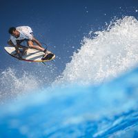Rip Curl Nations Trophy am 26. Juli in der O2 Surftown MUC
