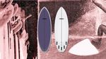 Collision Surfboards – 241 Happy Hour