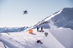 Snowboarder MBM - Fridge - FS Dub 10 Tail