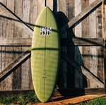 Ocean & Erath - Stacey Bullet Epoxy Soft Surfboard