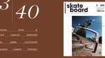 Monster Skateboard Magazine 340
