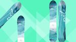 NITRO DROP WS 2021-2022 Snowboard Review