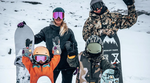 Die Grilos- Eine Snowboard Familie